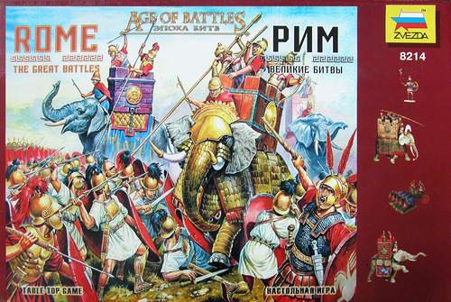 Age of Battles: Rome - The Great Battles