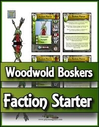 Faction Starter