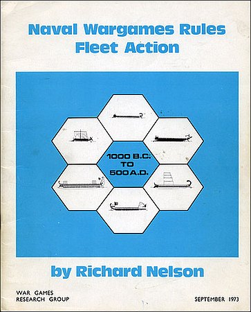 Naval Wargames Rules: Fleet Action