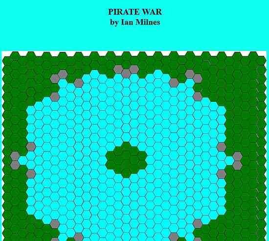 Pirate War