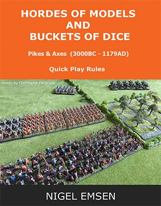 Pikes & Axes (3000BC-1179AD)