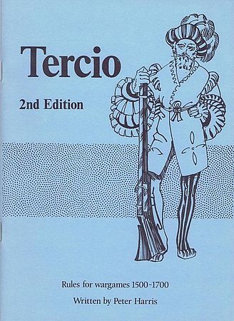 Tercio 2nd edition