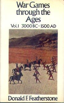 War Games through the Ages, Vol. 1, 3000BC-1500AD