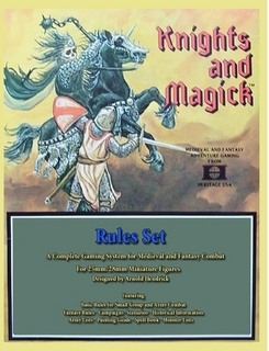 Knights and Magick