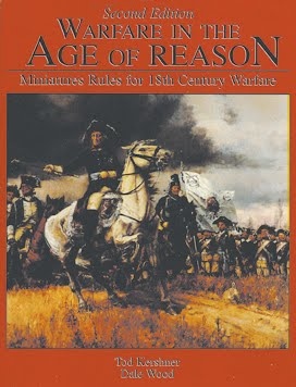 Warfare in the Age of Reason