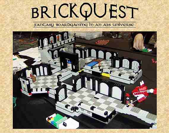 Brick Quest