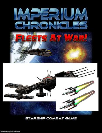 Imperium Chronicles - Fleets at War!
