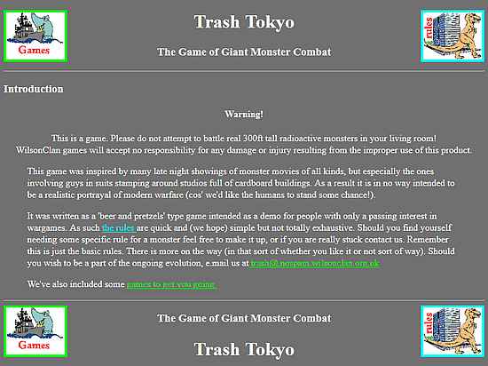 Trash Tokyo