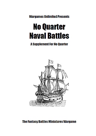 No Quarter Naval Battles