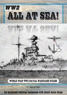 WW2: All at Sea!