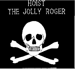 Hoist the Jolly Roger