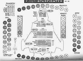 Starmaster record sheet