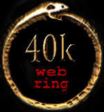 The 40K ring