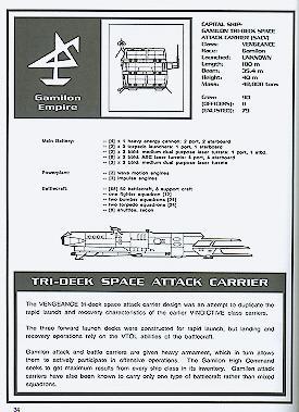 warship listing