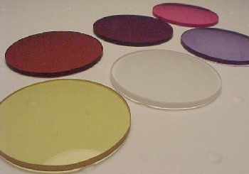 rounded bases in a variety of colors