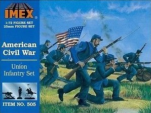 IMEX Union Infantry
