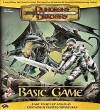 Dungeons & Dragons Basic Game