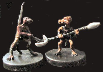 Kobolds