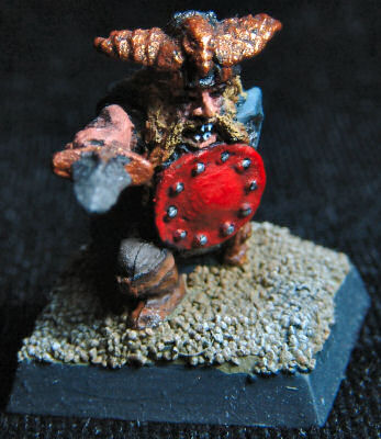 Dwarf Battle Lord (front)