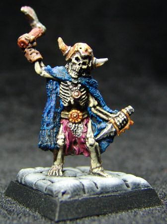 Undead Warrior (front)