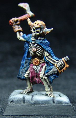 Undead Warrior (left)