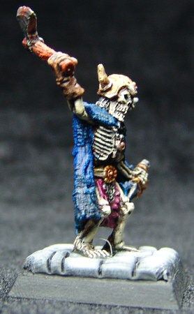 Undead Warrior (right)