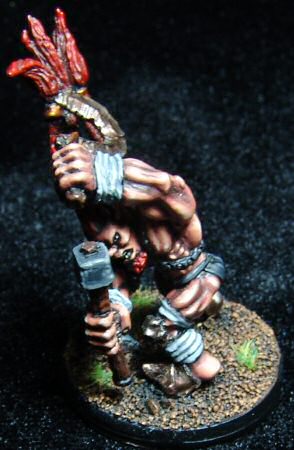 Dwarf Berserker (top)