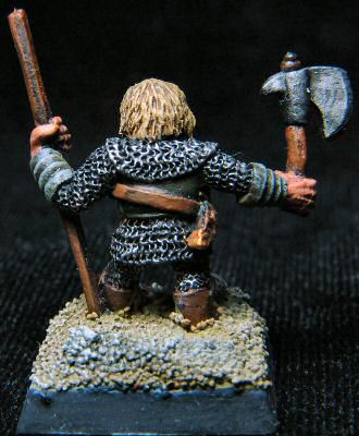 Dwarf Scout (back)