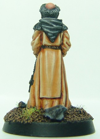 Standing cleric (back)