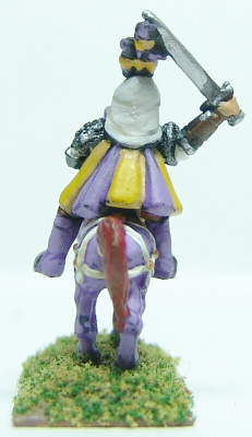 Cormyr Lancer leader (back)