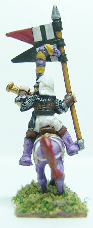 Cormyr Lancer standardbearer