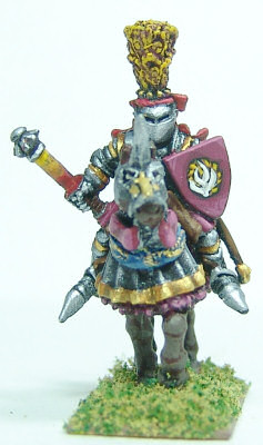 Master of the Order leader (front)