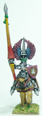 Master of the Order trooper (front)