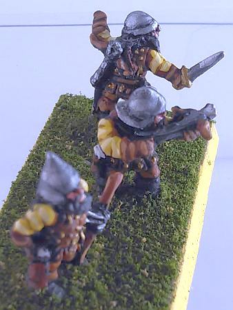 Dwarf crossbowmen