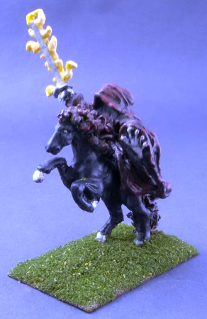 Mounted Wraith
