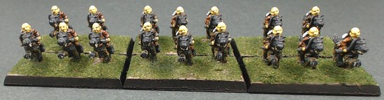 Goblin Wolf Riders