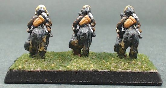 Goblin Wolf Riders