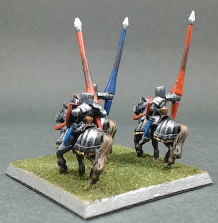 Mounted Knights of the Order