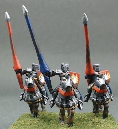 Mounted Knights of the Order