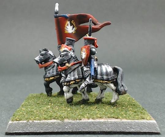 Mounted Knights of the Order