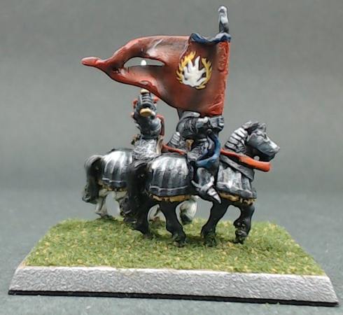 Mounted Knights of the Order