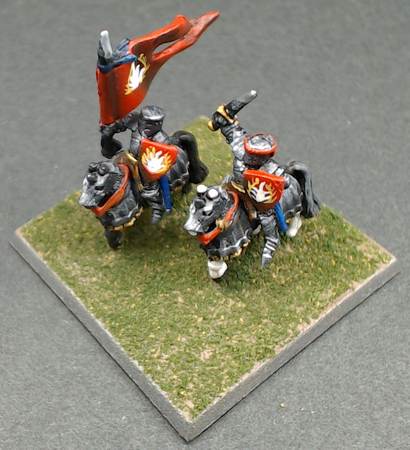 Mounted Knights of the Order