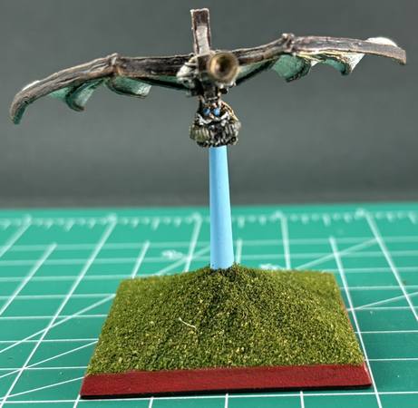 Dwarven glider
