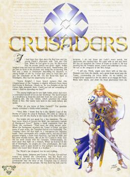 Crusaders description