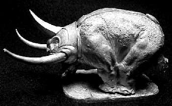 the assembled Myrmadon Bull