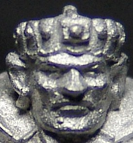 Goblin King close-up