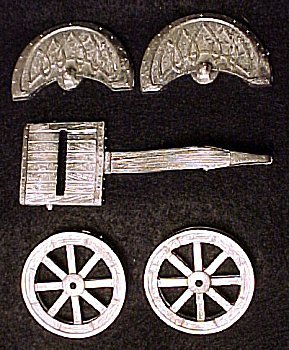 chariot parts