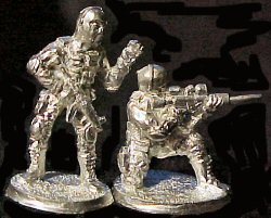 Two more Special Ops figures