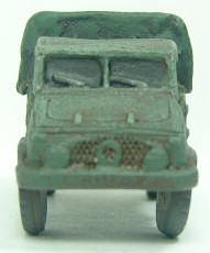 Unimog truck