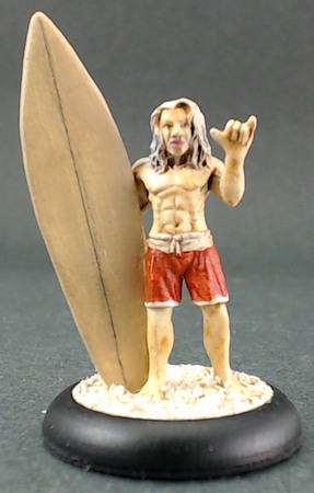 Surfer Dude